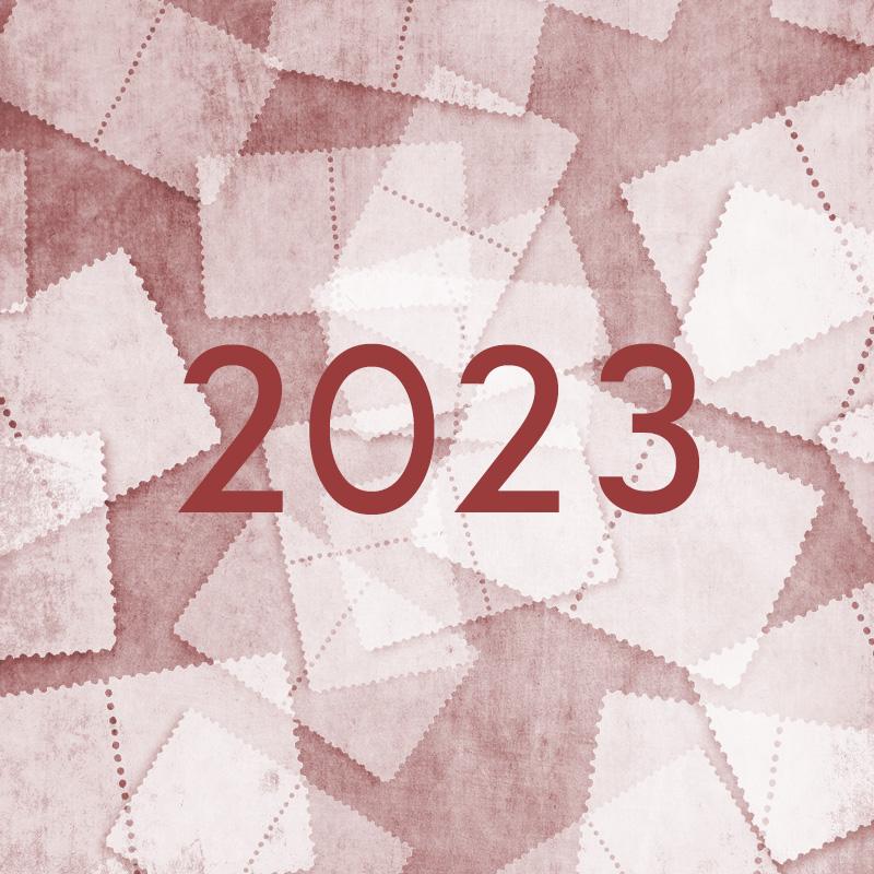2023 Годишњи комплет марака 2023